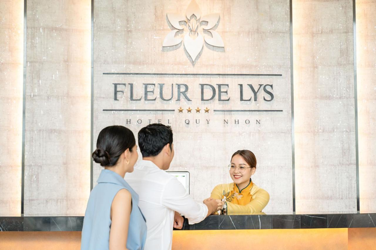 Fleur De Lys Hotel كوي نون المظهر الخارجي الصورة